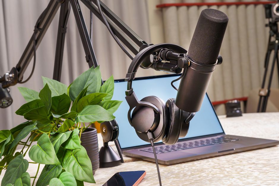 Kucni studio za snimanje lekcija i testiranje mini kursa pre veceg ulaganja