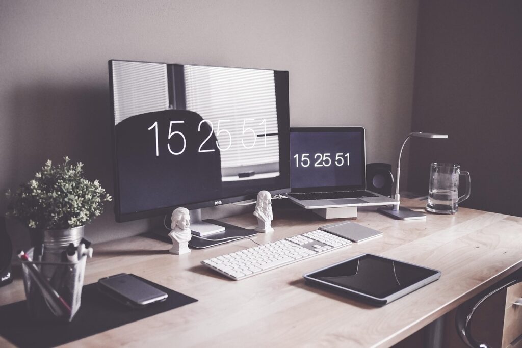 Webinar setup za snimanje lekcija i promociju online edukacije